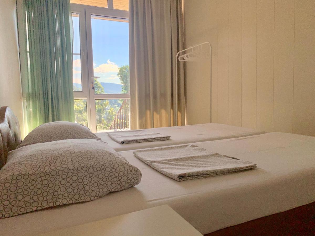 Hotel U Valery New Athos Zewnętrze zdjęcie