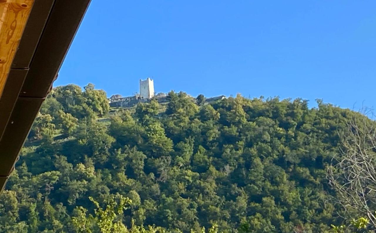 Hotel U Valery New Athos Zewnętrze zdjęcie