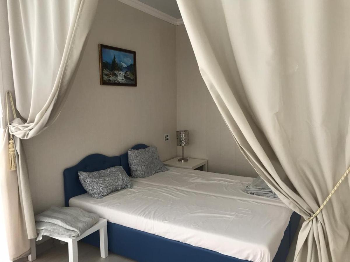 Hotel U Valery New Athos Zewnętrze zdjęcie