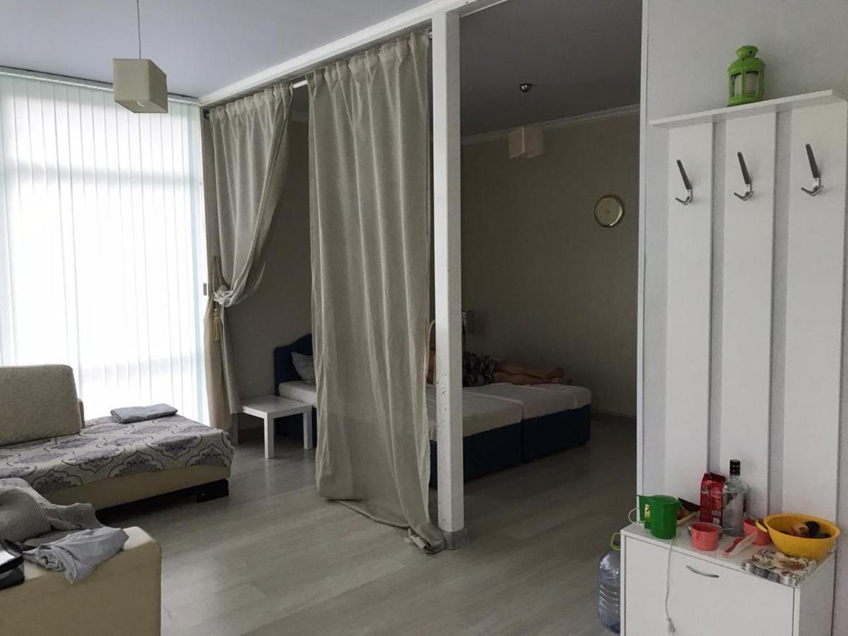 Hotel U Valery New Athos Zewnętrze zdjęcie